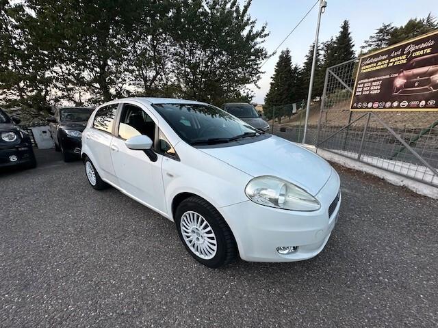 Fiat Grande Punto 1.3 MJT 75 CV 5 porte Dynamic