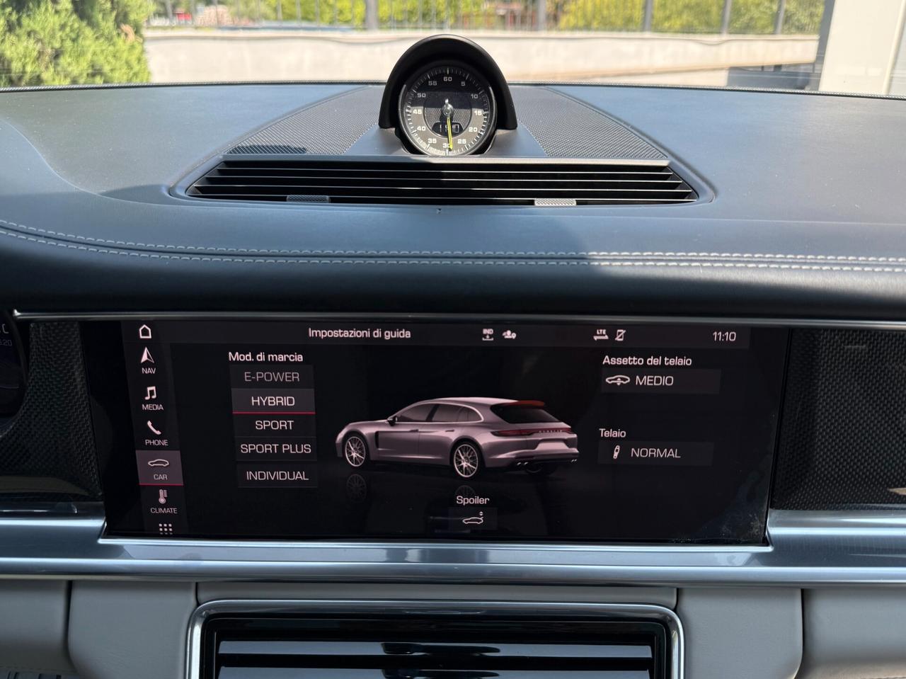 Porsche Panamera 2.9 4S E-Hybrid Sport Turismo