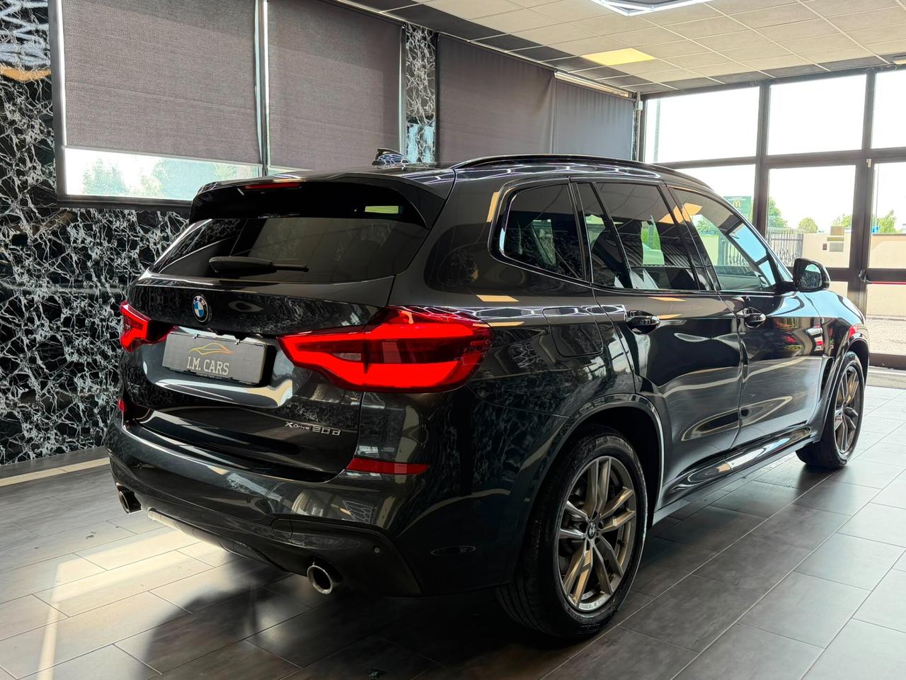 Bmw X3 xDrive20d Msport