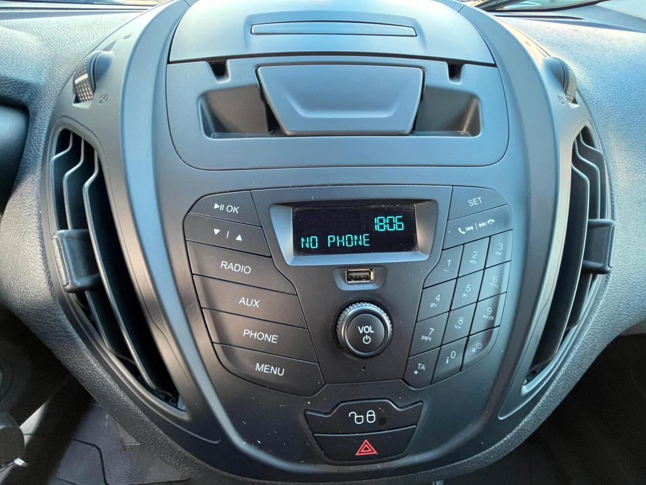 Ford Transit Courier 1.5 TDCi 75CV Van Trend PORTA LATERALE