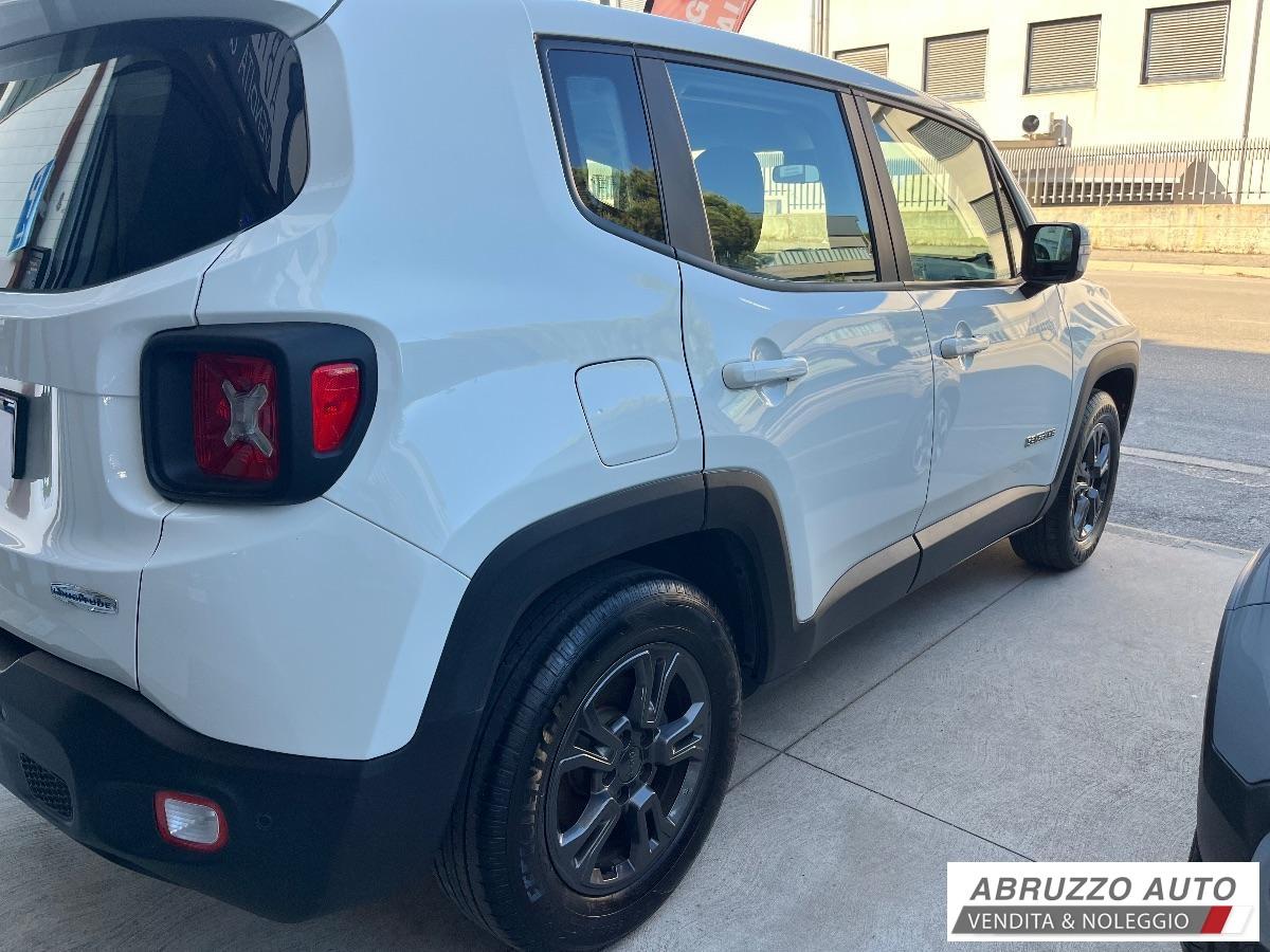 JEEP Renegade 1.6 Mjt 130 CV Longitude