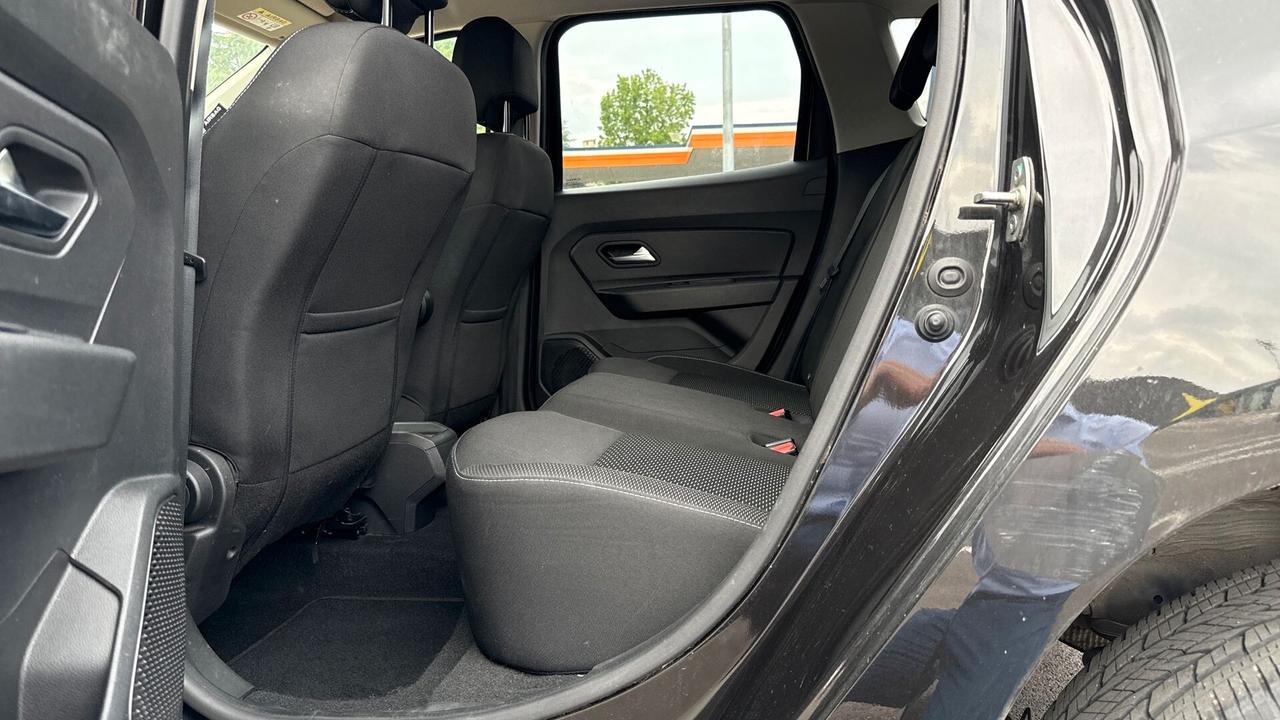 Dacia Duster 1.6 SCe GPL 4x2 Comfort