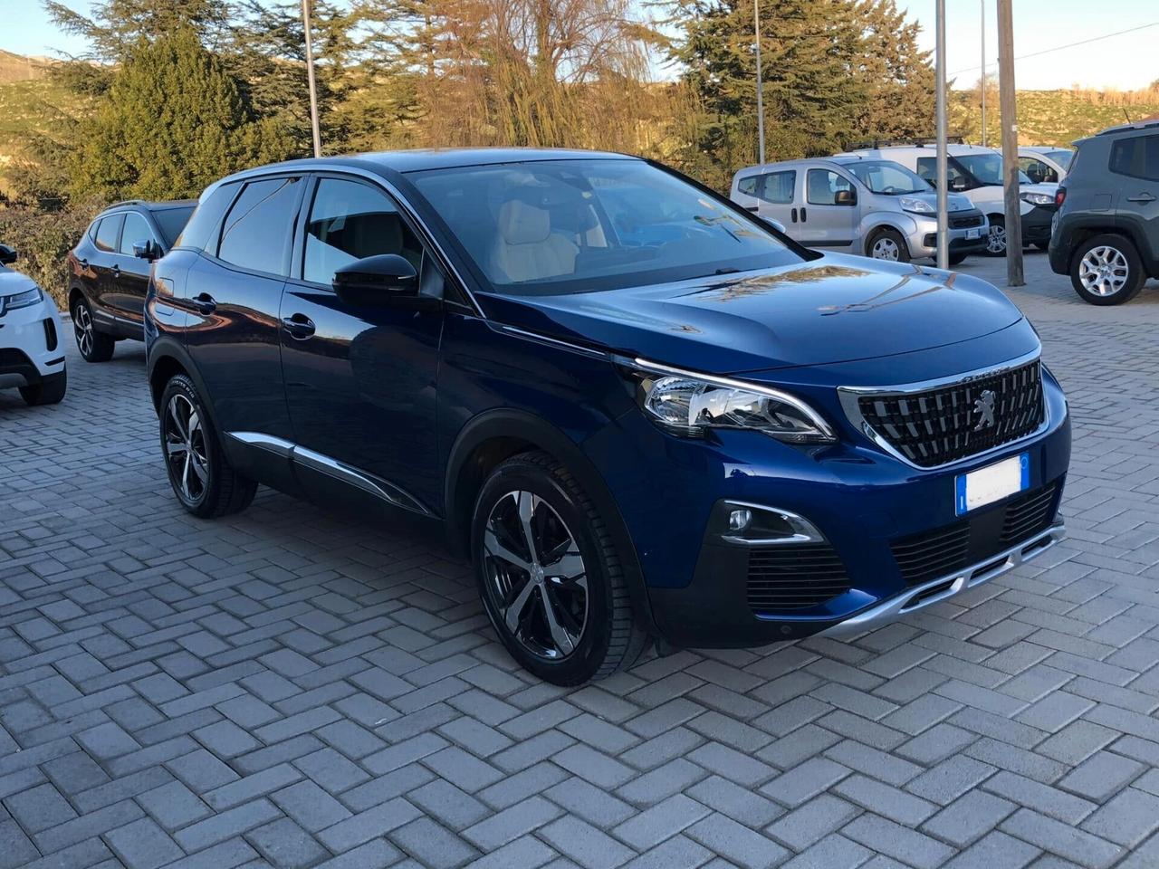 Peugeot 3008 BlueHDi 130 EAT8 Allure 2020