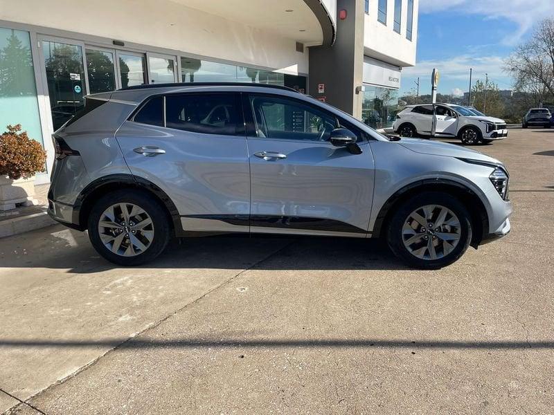 KIA Sportage Sportage 1.6 TGDi HEV AWD AT GT-line