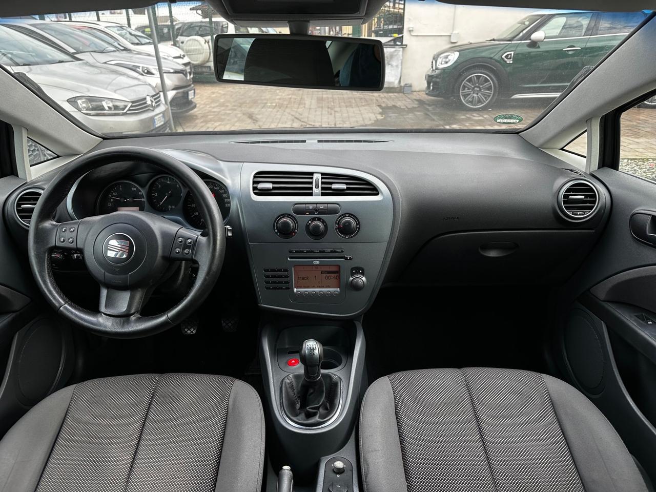 Seat Leon 1.9 TDI Stylance