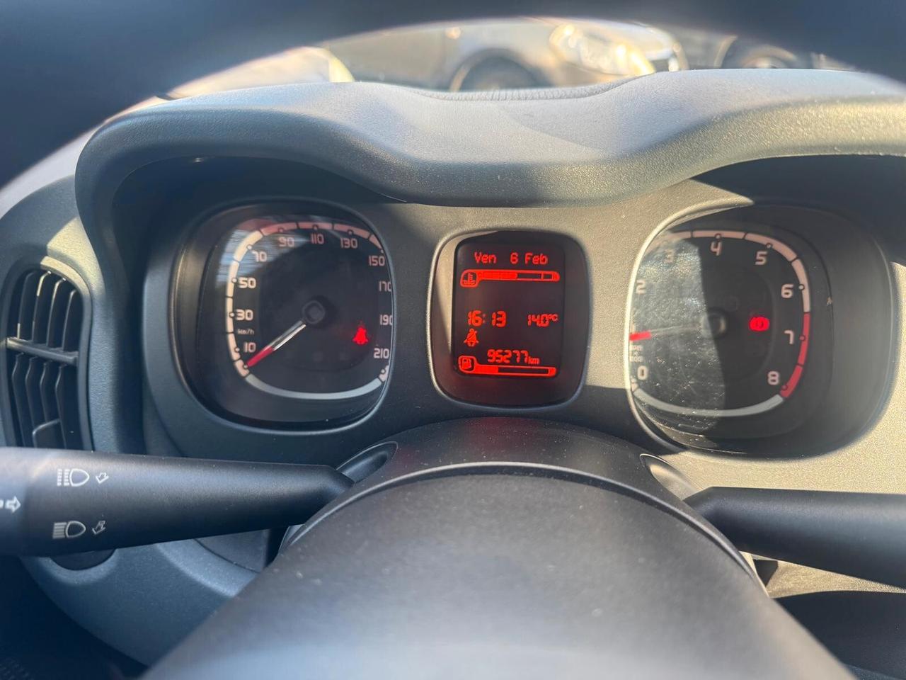 FIAT NEW PANDA 1.2 69CV E6 EASY