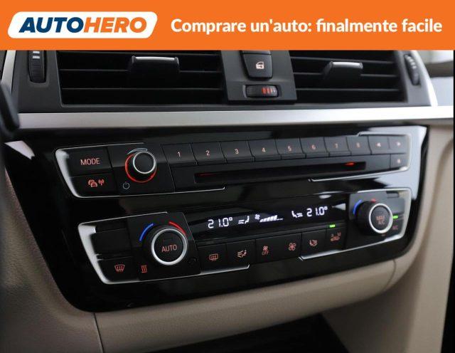 BMW 318 i Touring Luxury
