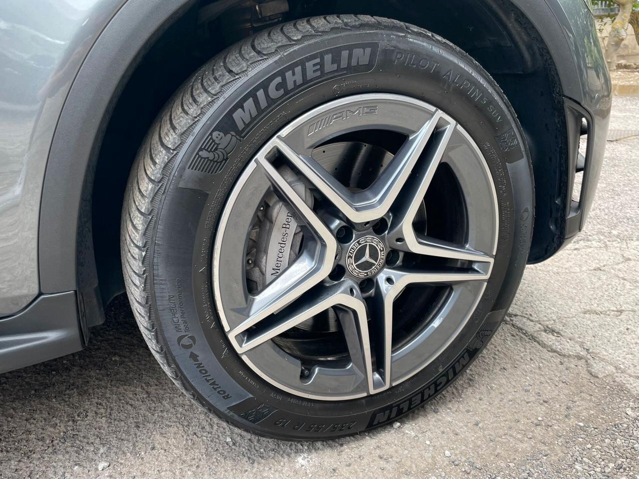 Mercedes-benz GLC 220 Coupé AMG-Premium 2022