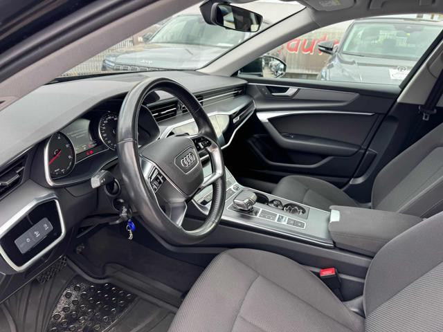 AUDI A6 Avant 40 2.0 TDI quattro ultra S tronic Design