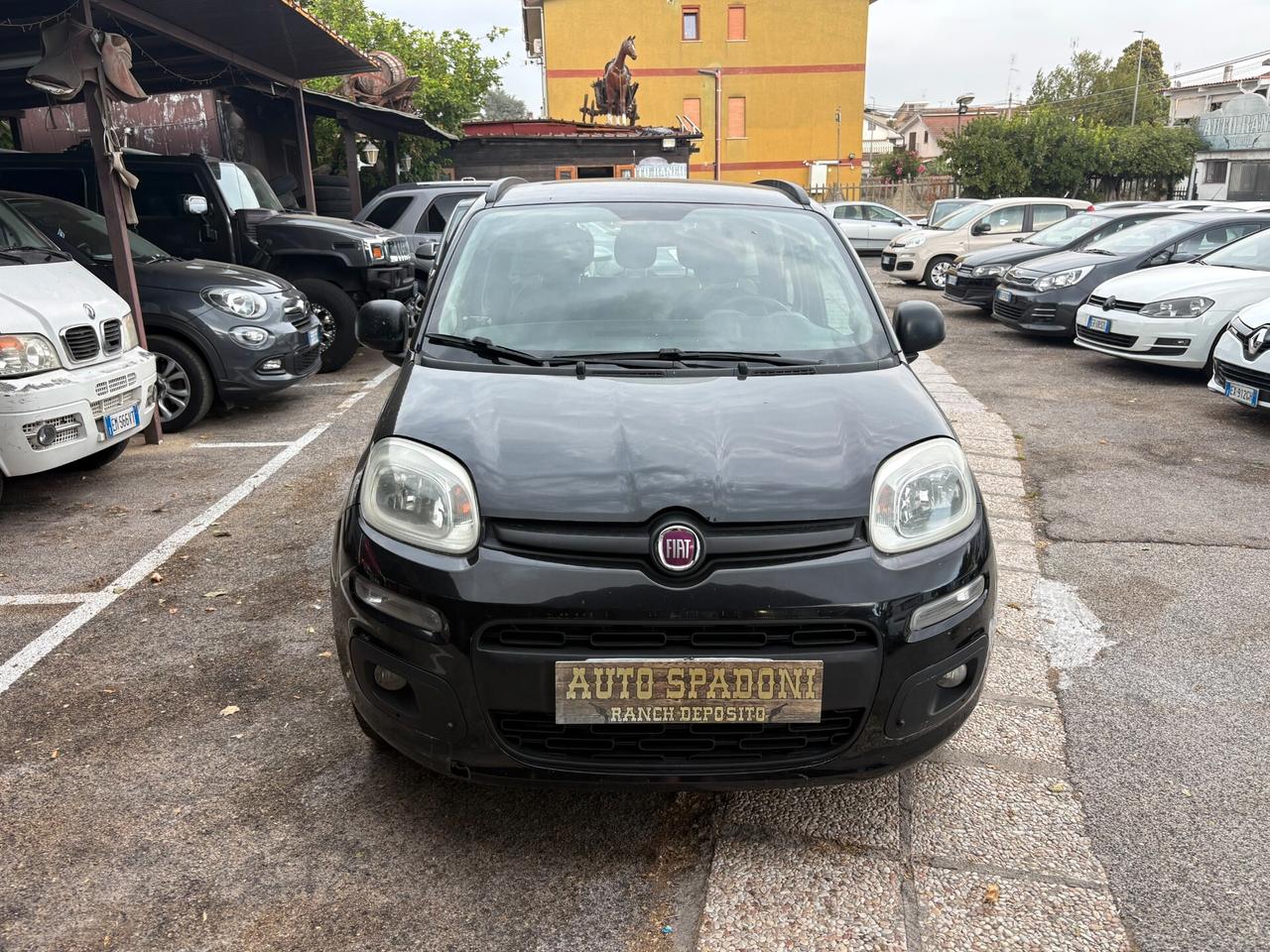 Fiat Panda 1.2 Lounge