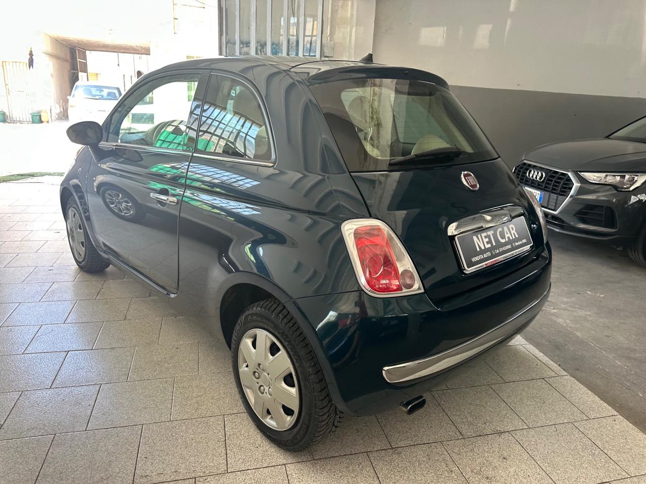 Fiat 500 1.3 Multijet 16V 95 CV GQ