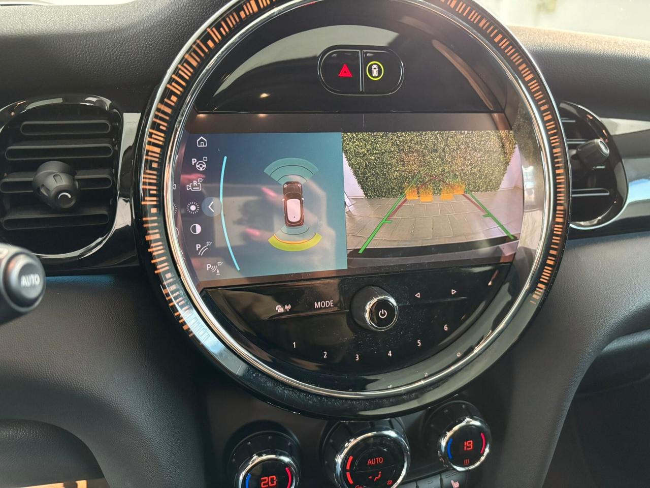 Mini Mini 2.0 Cooper S Resolute