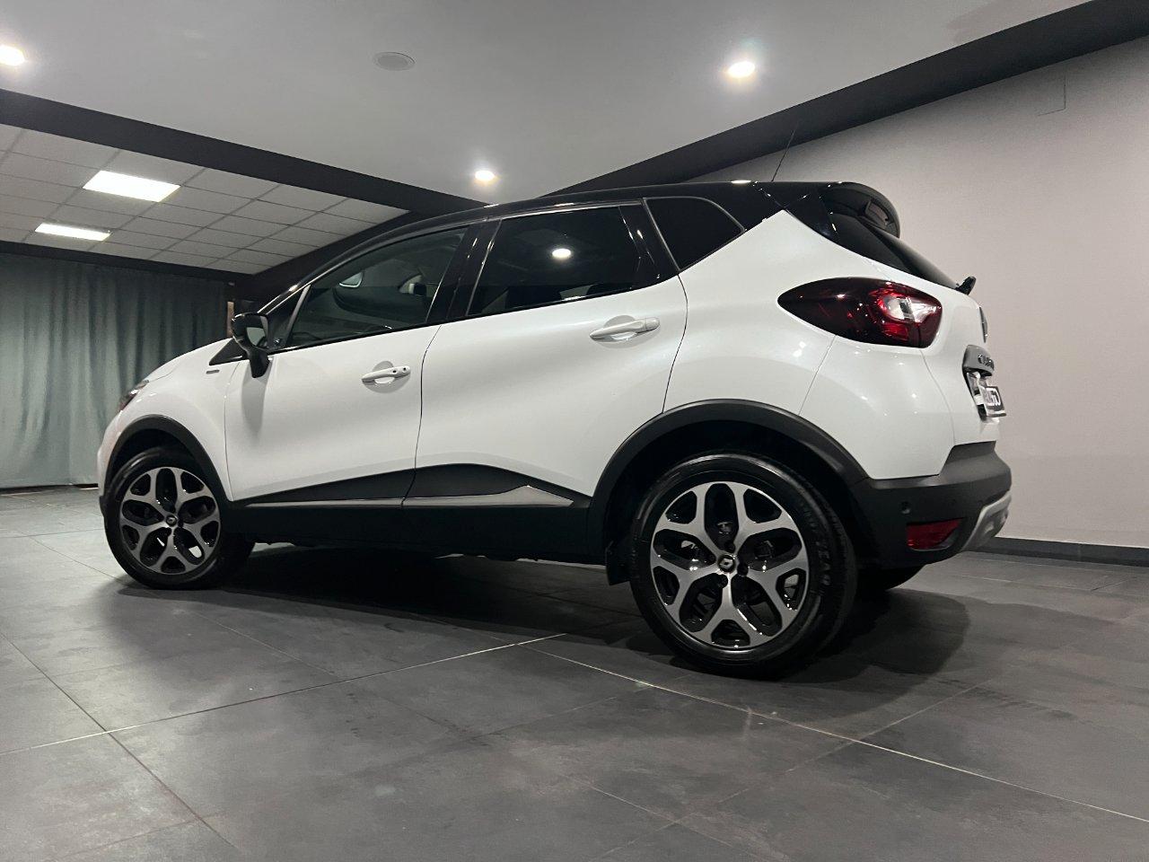 Renault Captur 1.5 dci Edition One 110cv PELLE / TESSUTO