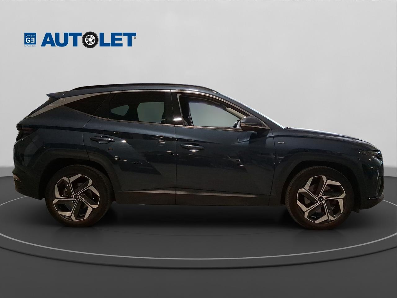 Hyundai Tucson 1.6 T-GDI 48V Exellence 150CV