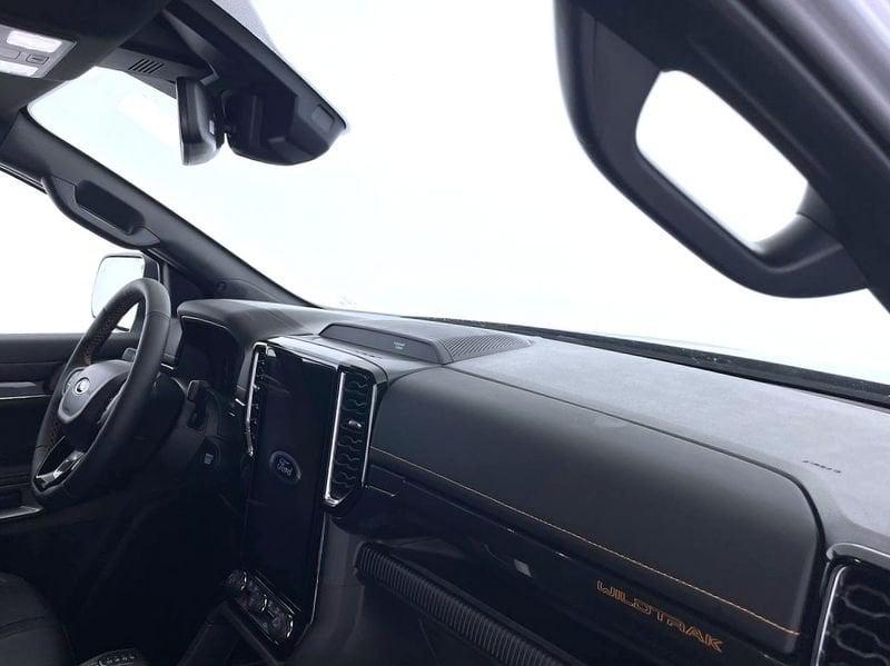 Ford Ranger Ranger 2.0 EcoBlue doppia cabina Wildtrak awd 205cv auto *PREZZO + IVA*