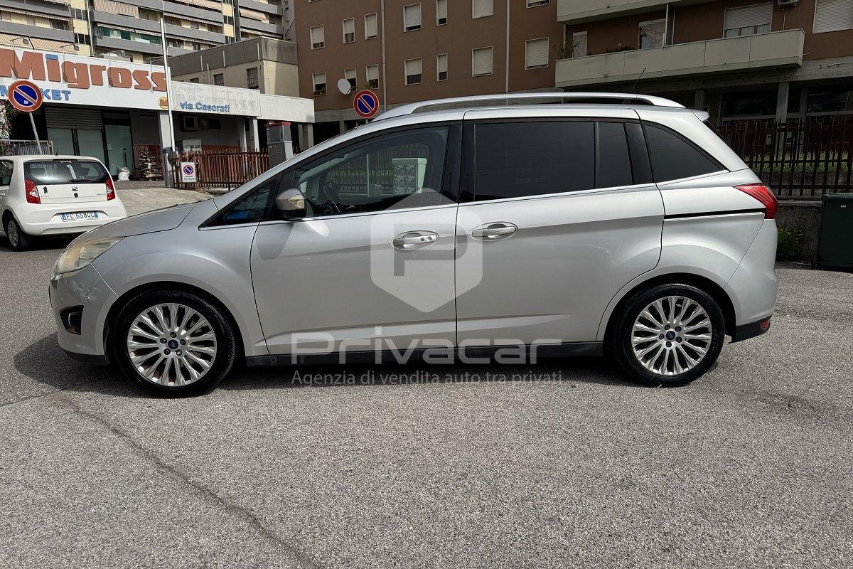 FORD C-Max7 1.6 TDCi 115CV Titanium
