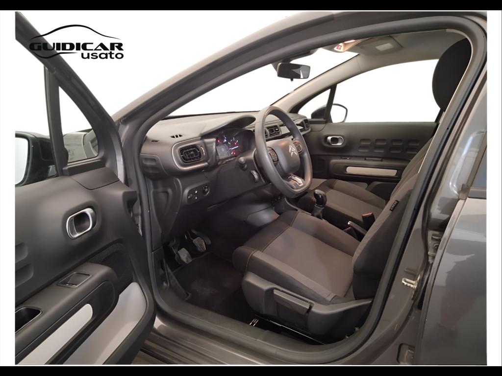 CITROEN C3 III 2017 - C3 1.2 puretech Feel s&s 83cv neopatentati my1