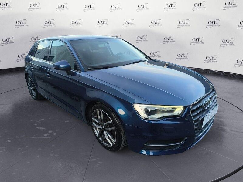 Audi A3 A3 SPB 1.2 TFSI Ambition