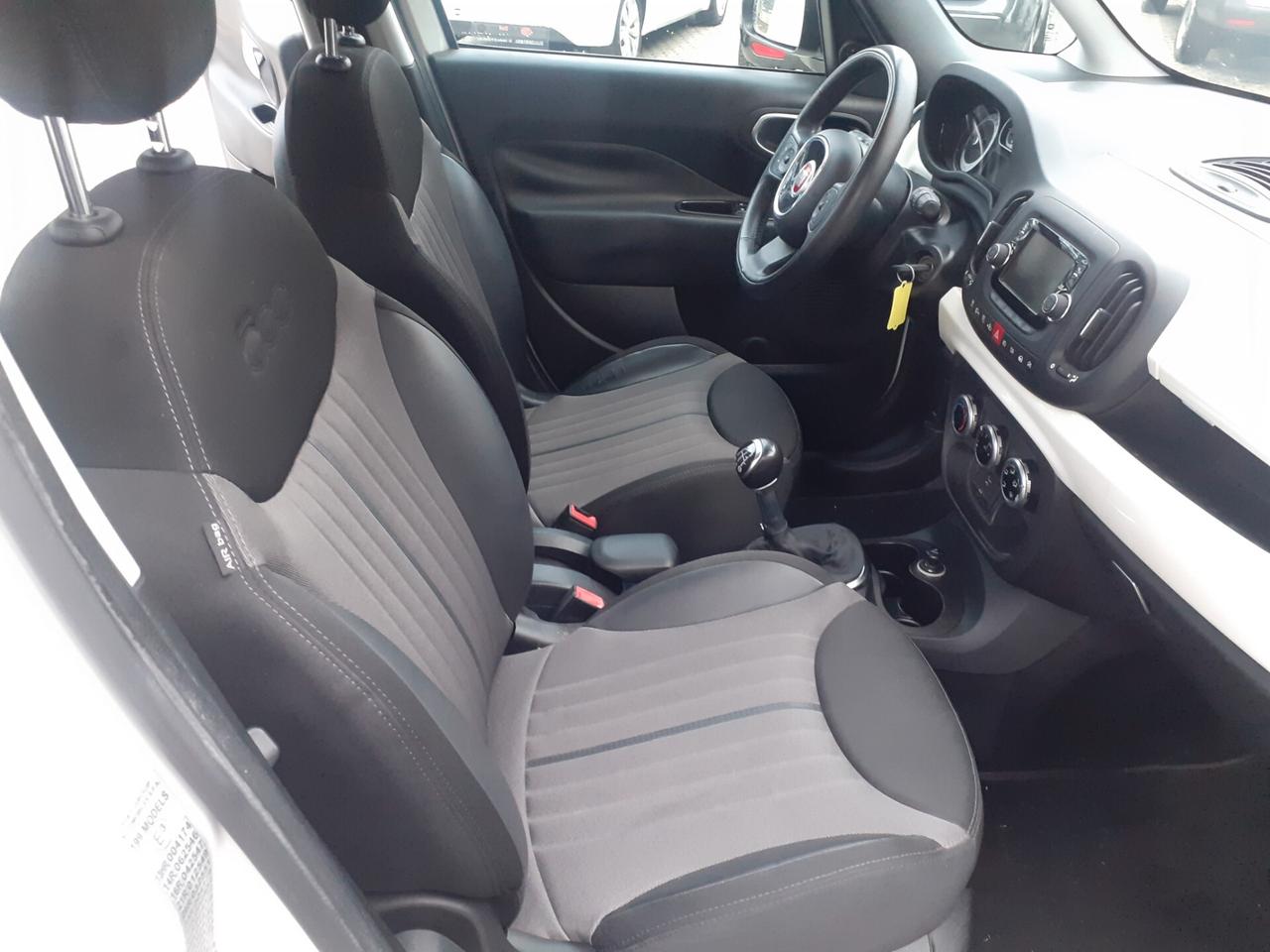 Fiat 500L 1.3 Multijet 85 CV Lounge