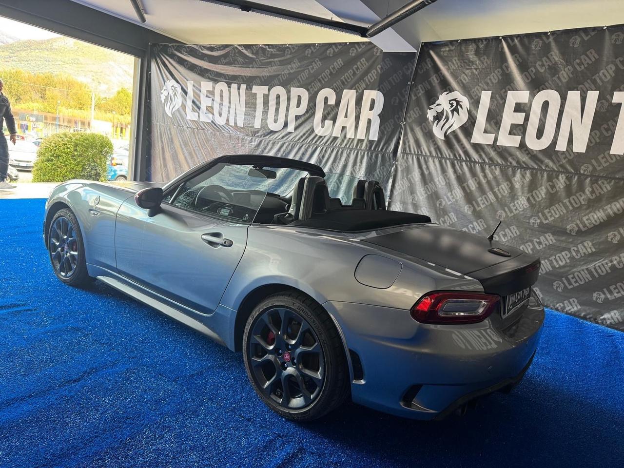 Abarth 124 Spider 1.4 Turbo MultiAir AT 170 CV