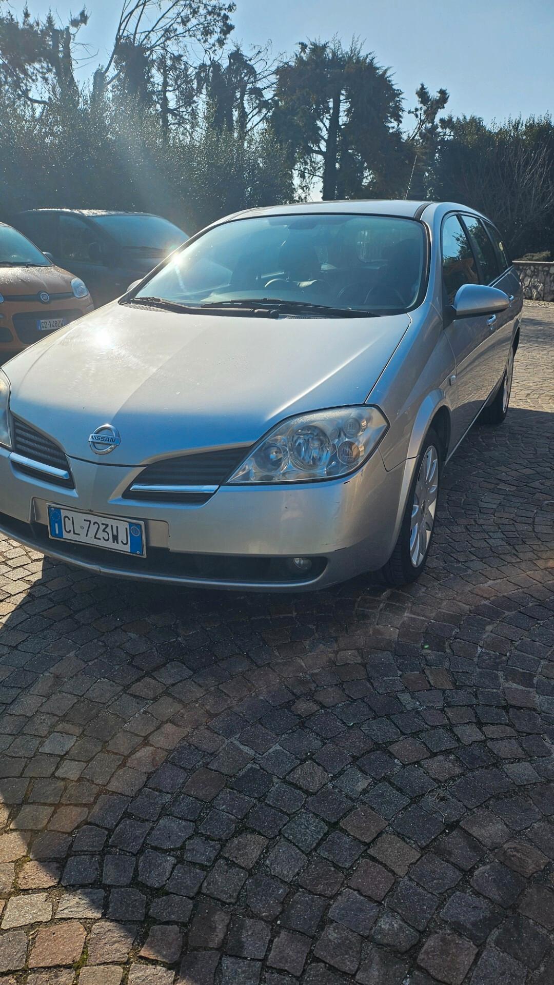 Nissan Primera 2.2 TD DI Station Wagon Tekna