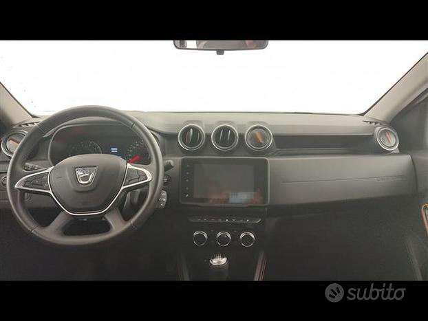 DACIA Duster 1.5 blue dci SL Extreme 4x4 115cv