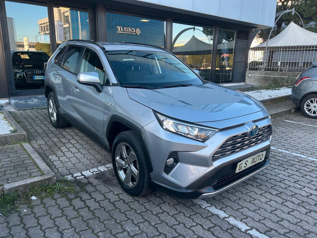 Toyota RAV 4 2.5 vvt-ie h Active 2wd 218cv e-cvt