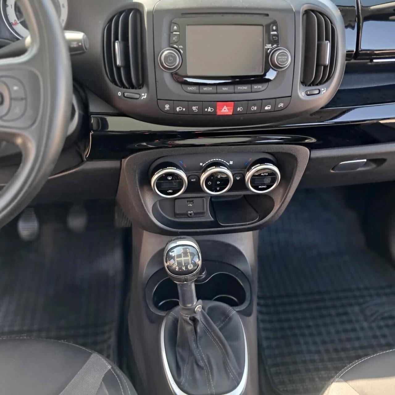 Fiat 500L 1.3 Multijet 85 CV Lounge