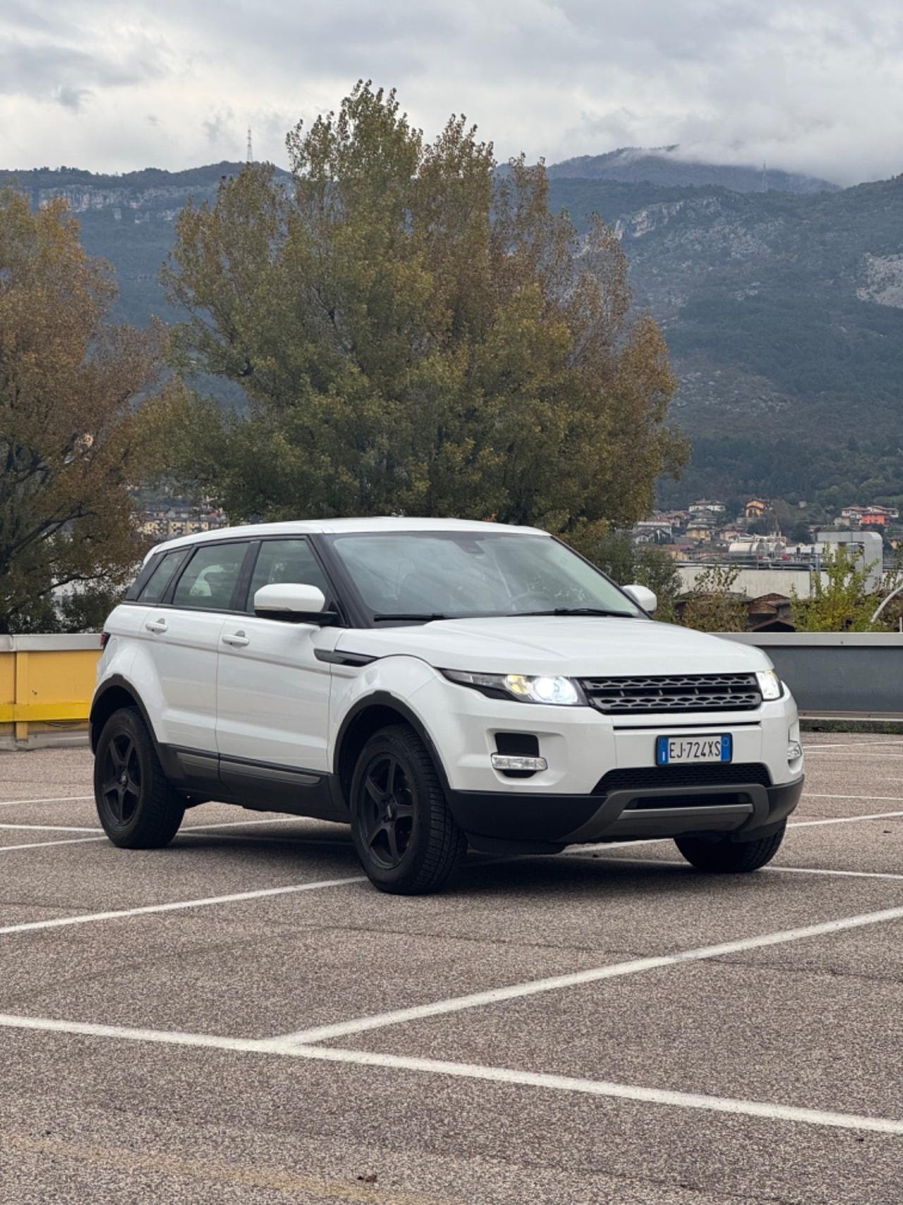 Range Rover Evoque Sd4 Dynamic