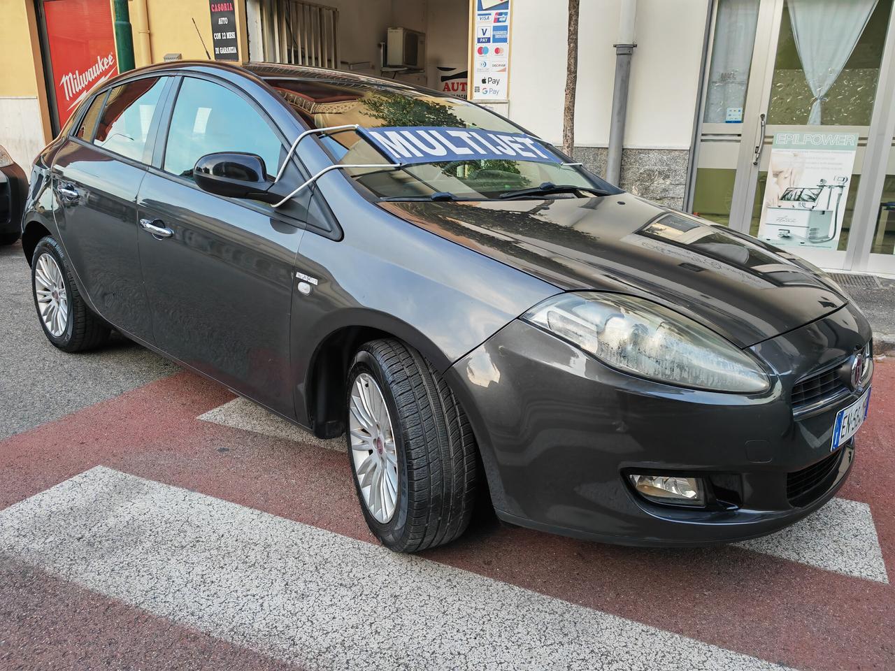 FIAT BRAVO 1.6 MJT DIESEL CV105 KW77 DPF ESY