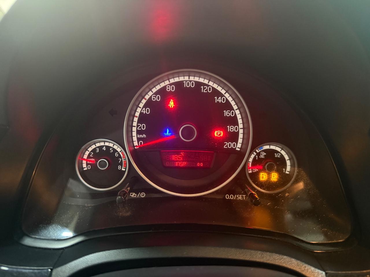 Volkswagen up! 1.0 5p. eco move BlueMotion Technology