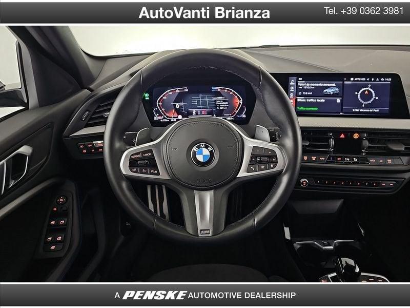 BMW Serie 1 120d xDrive 5p. Msport