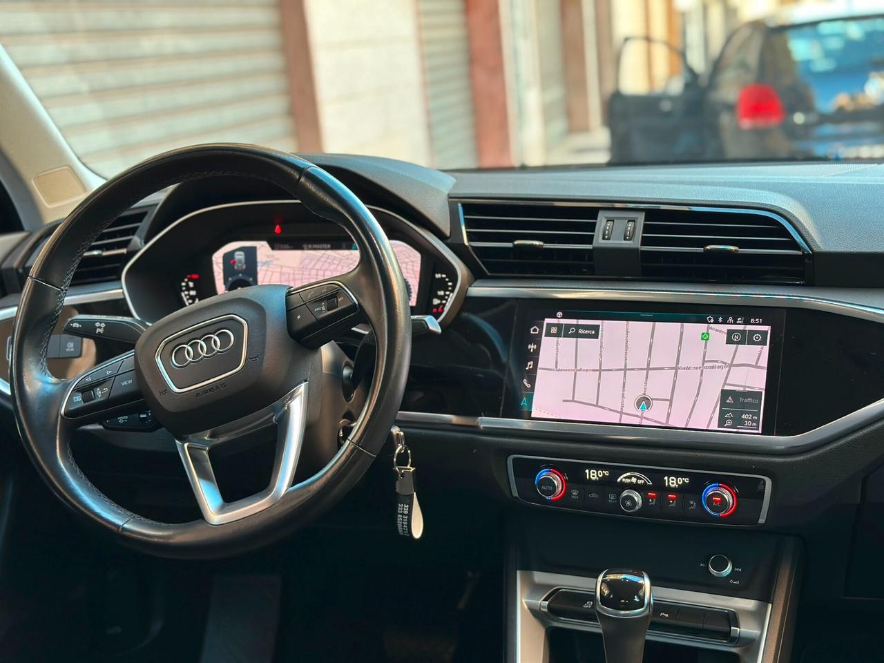 Audi Q3 TDI quattro S tronic Advanced