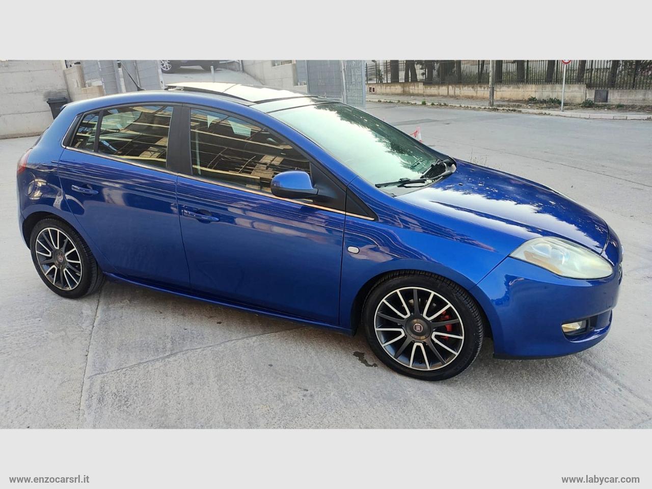 FIAT Bravo 1.9 MJT 150 CV Sport TETTO APRIBILE