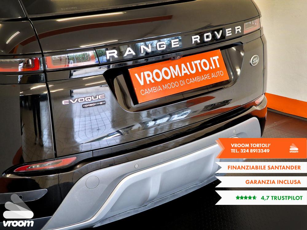 LAND ROVER RR Evoque 2ª serie Range Rover Evoq...