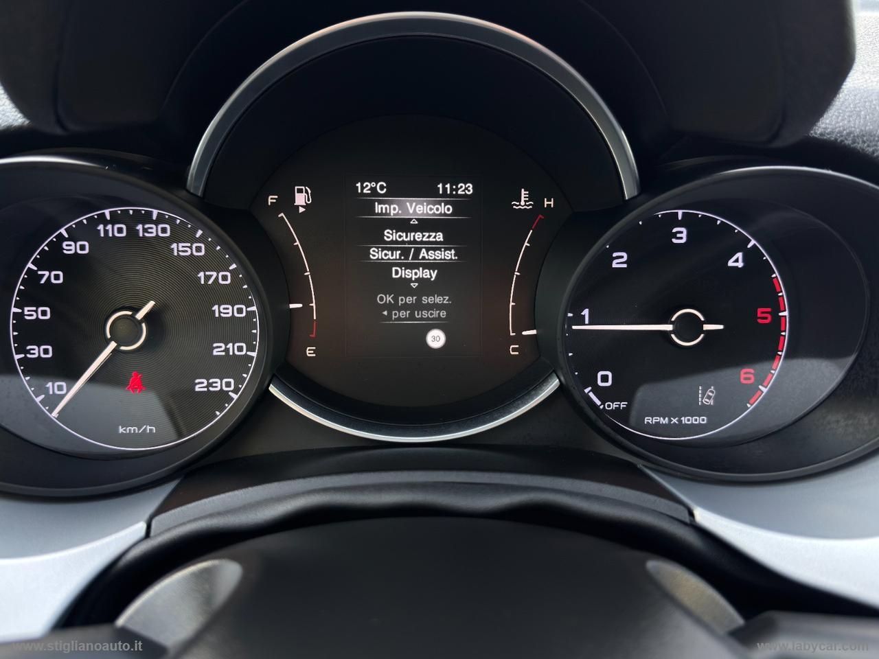 FIAT 500X 1.3 M.Jet 95 CV Connect PREZZO REALE