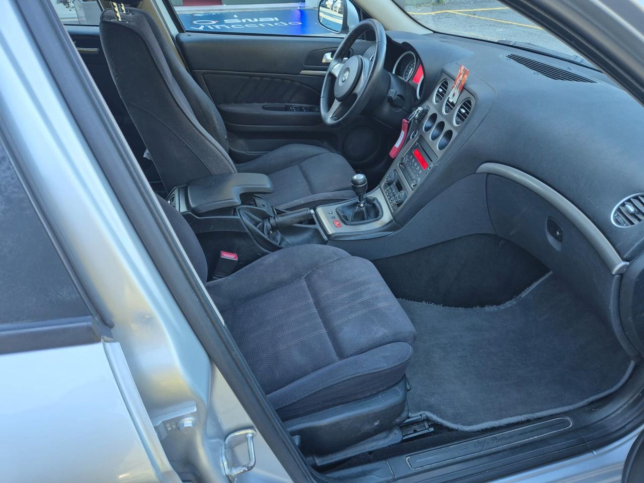 Alfa Romeo 159 1.9 JTDm 150CV Sportwagon Progression