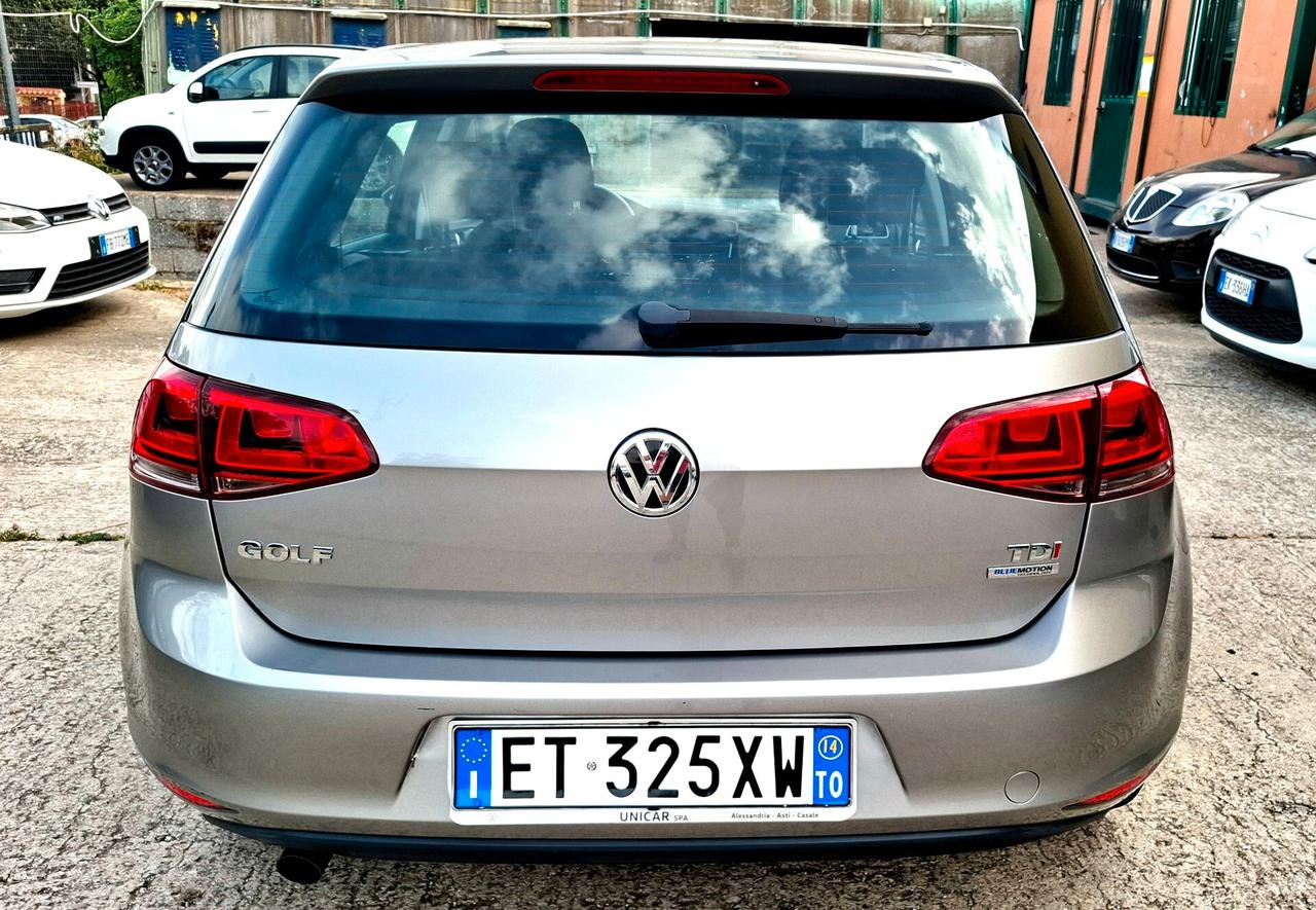 Volkswagen Golf 1.6 TDI 5p. Highline BlueMotion Technology