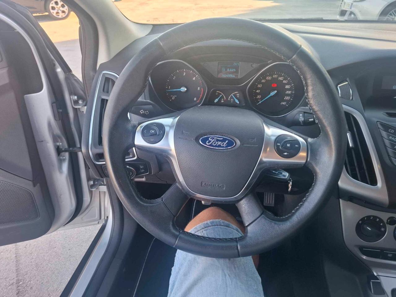 Ford Focus 1.6 TDCi 115 CV - 2011 SW