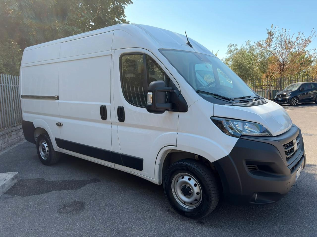 Fiat DUCATO 33 PM TM