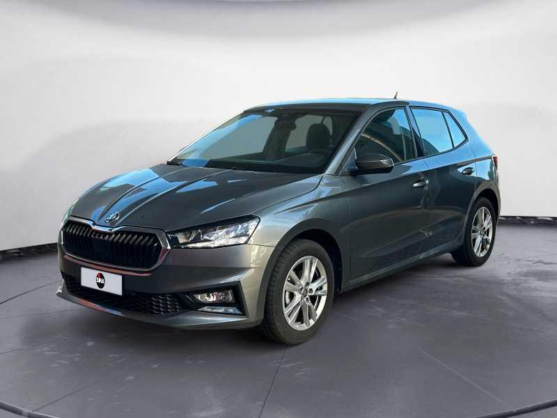 Skoda Fabia 1.0 mpi Selection 80cv