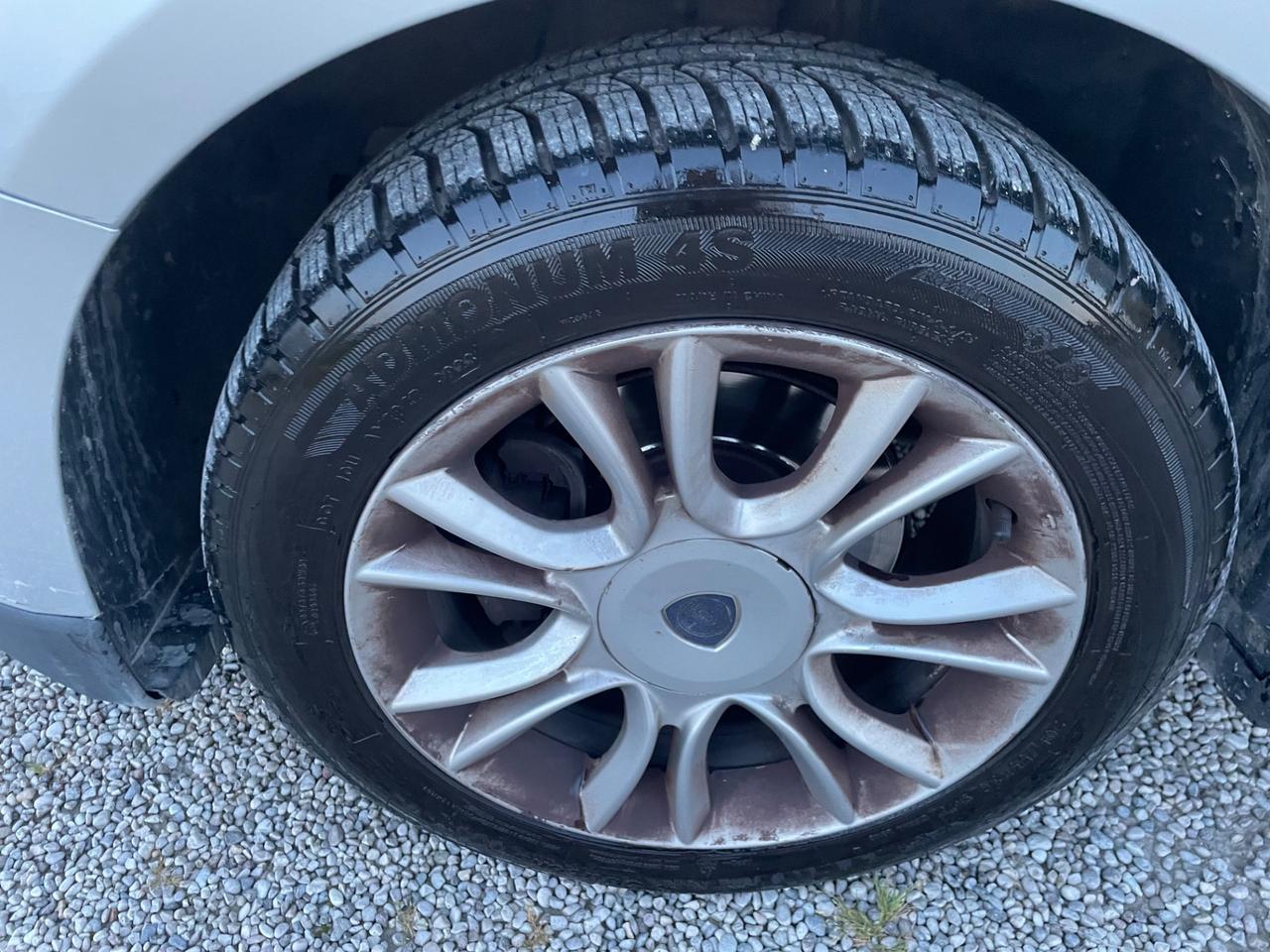 Lancia Delta 1.6 MJT DPF Platino