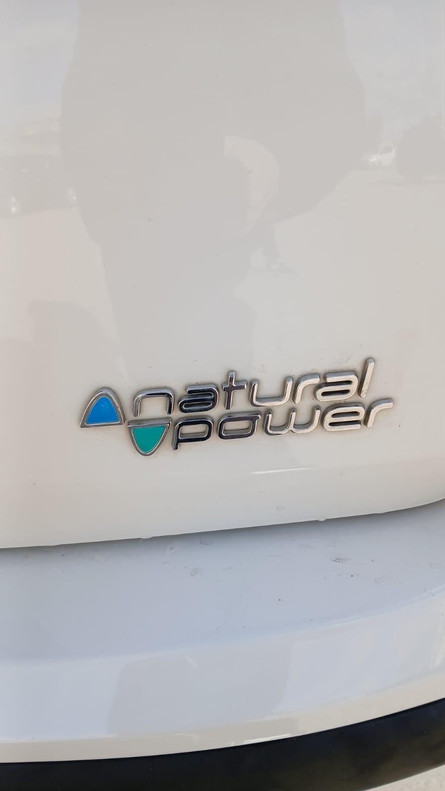 Fiat Panda 1.4 Natural Power Classic