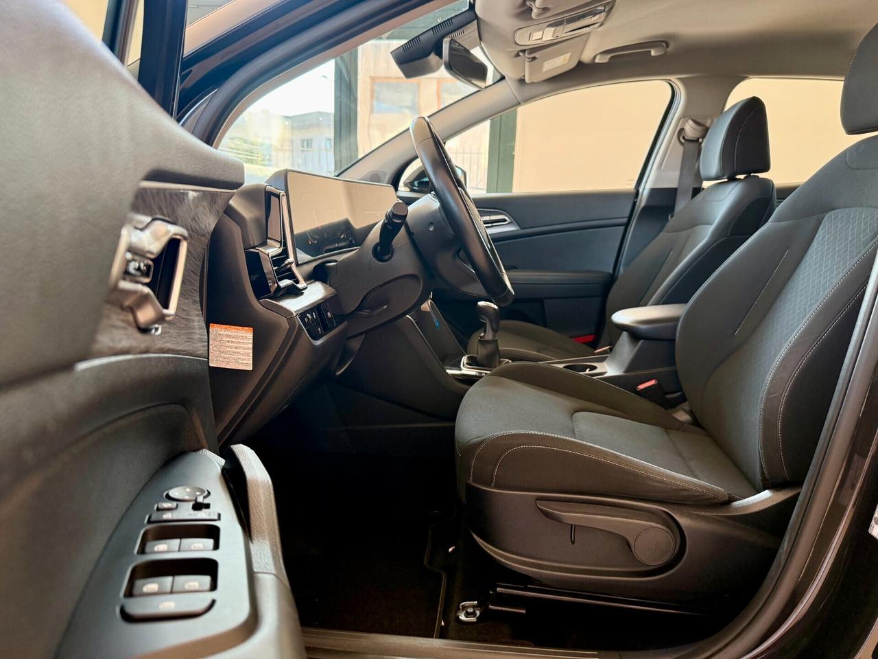 Kia Sportage 1.6 CRDI 136 CV 2WD Mild Hybrid Business Class