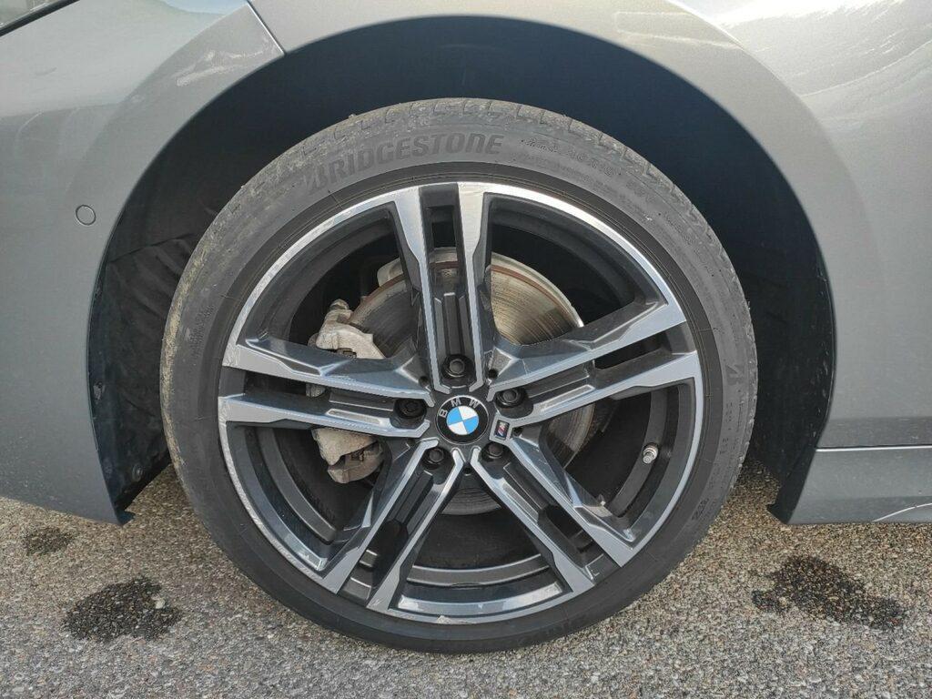 BMW Serie 1 5 Porte 118 d SCR Msport Steptronic