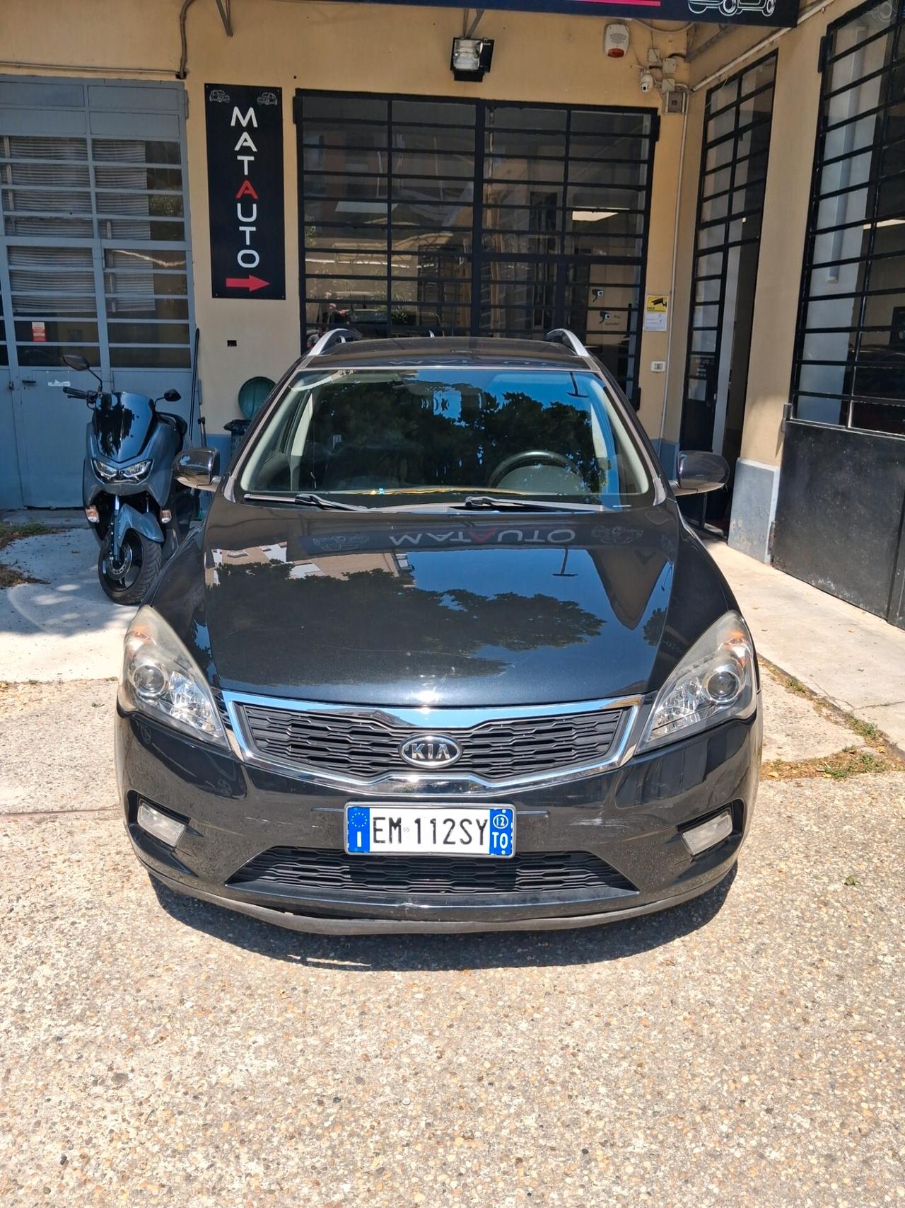 Kia Ceed cee'd Sp. Wag. 1.6 CRDi VGT 90CV LX