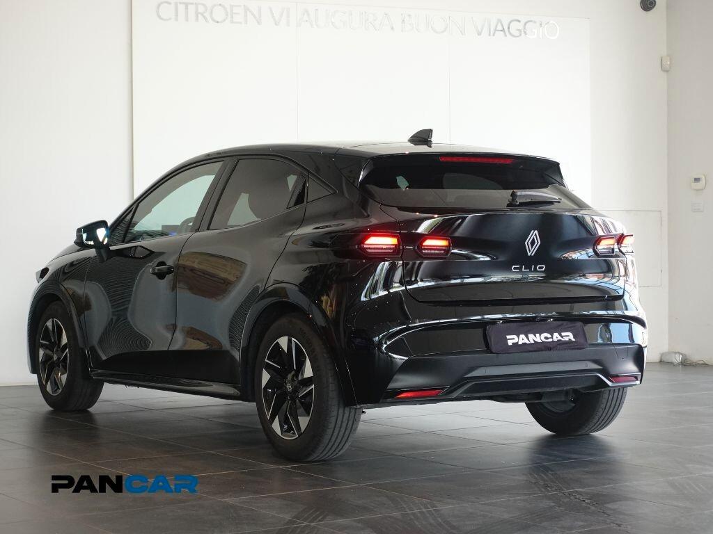 Renault Clio TCe 115 CV 5 porte Techno