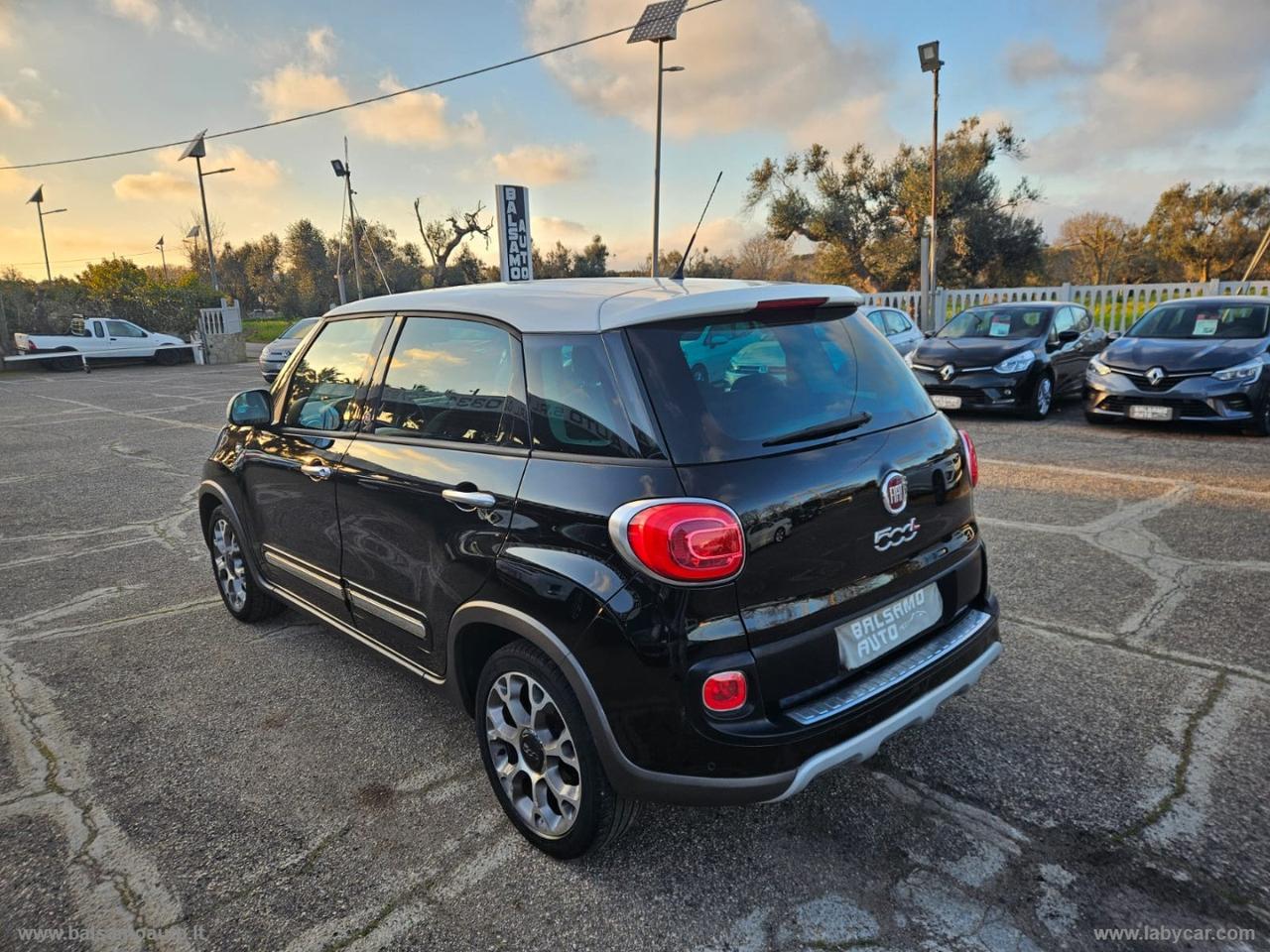 FIAT 500L 1.3 MJT 95 CV Dualogic Trekking