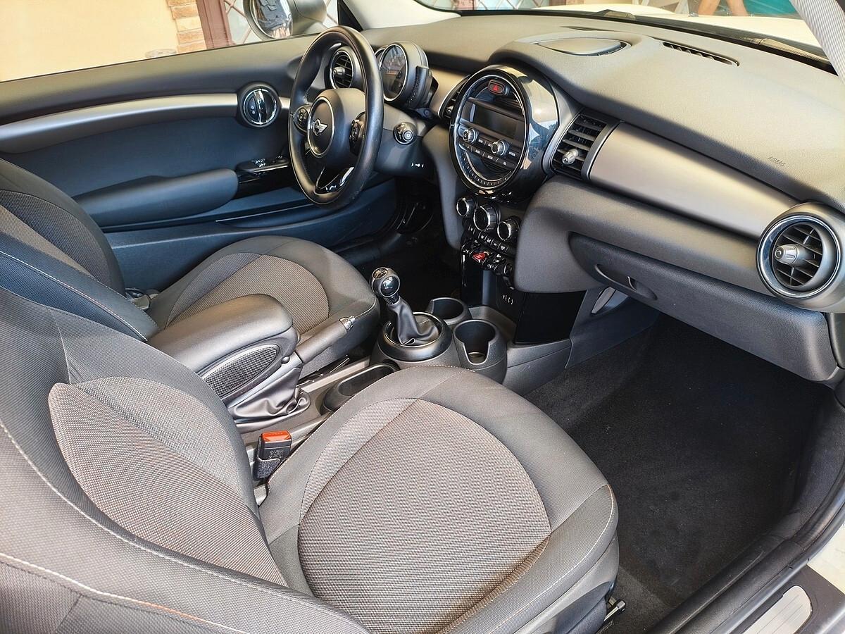 Mini 1.2 One