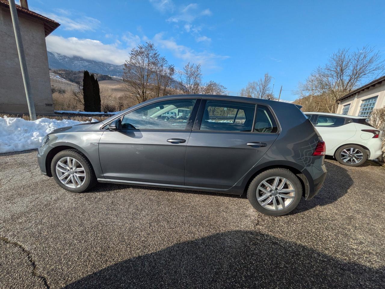 VW GOLF 7.5 2.0 TDI 150CV DSG
